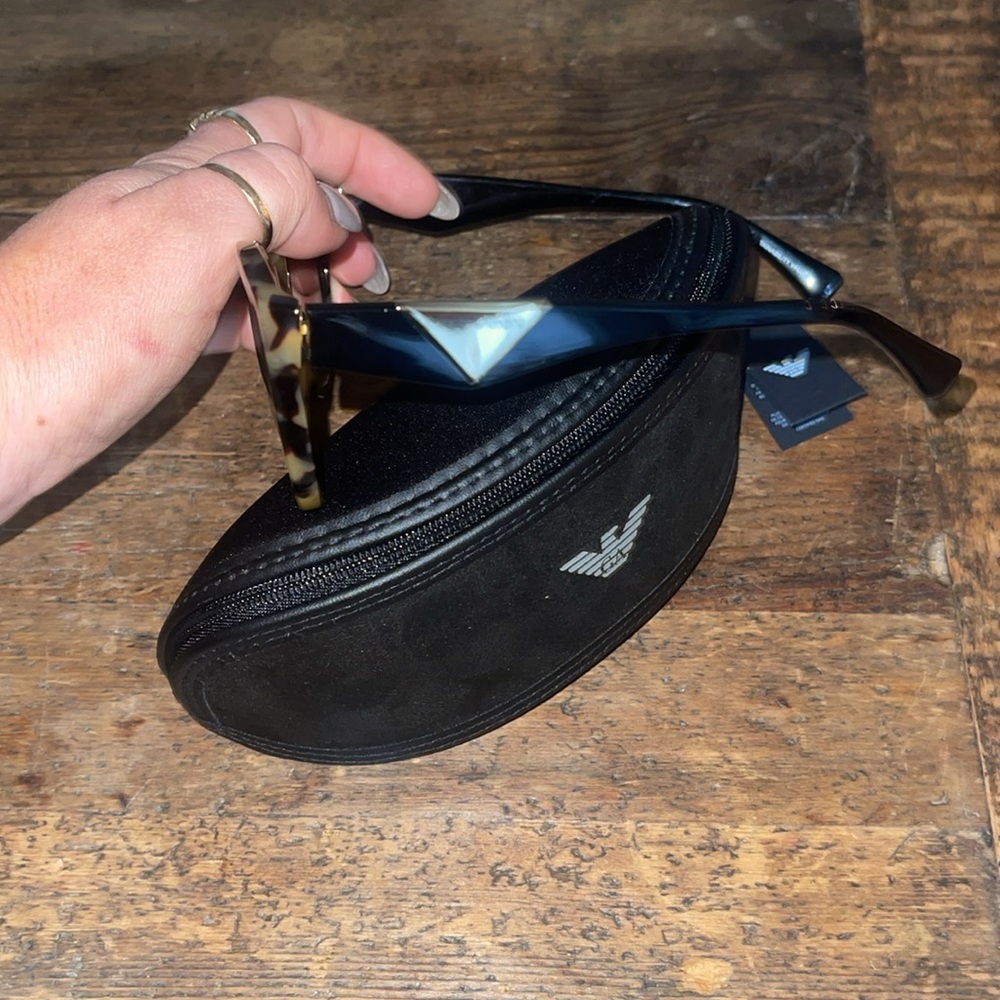 Tortoise Shell Sunglasses - Picture 10 of 12